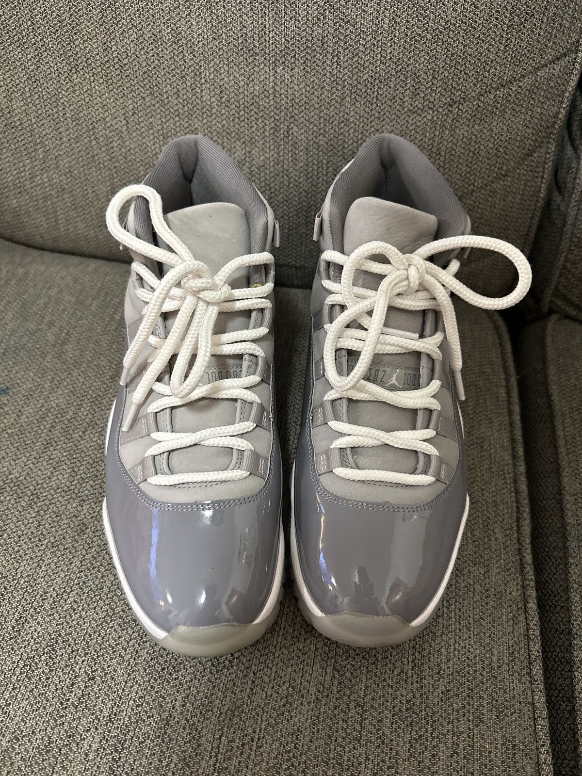 Jordan 11 cool grey