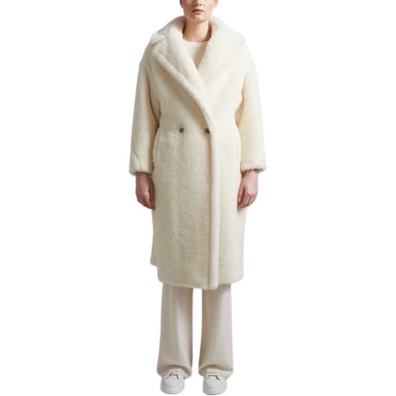 Max Mara Max Mara Teddy Bear Coat Size S / US 4 / IT 40 - 2 Thumbnail