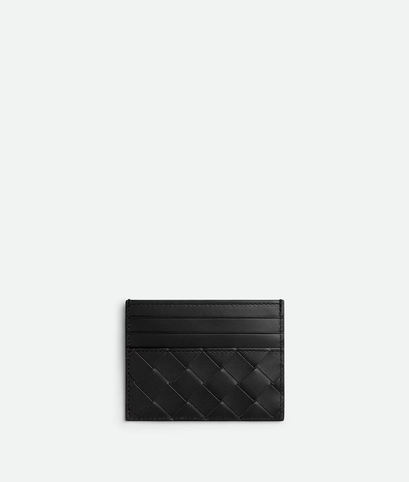 Bottega Veneta o1lf3ng10525 Size: OS / Intrecciato Credit Card Case Size ONE SIZE - 2 Thumbnail