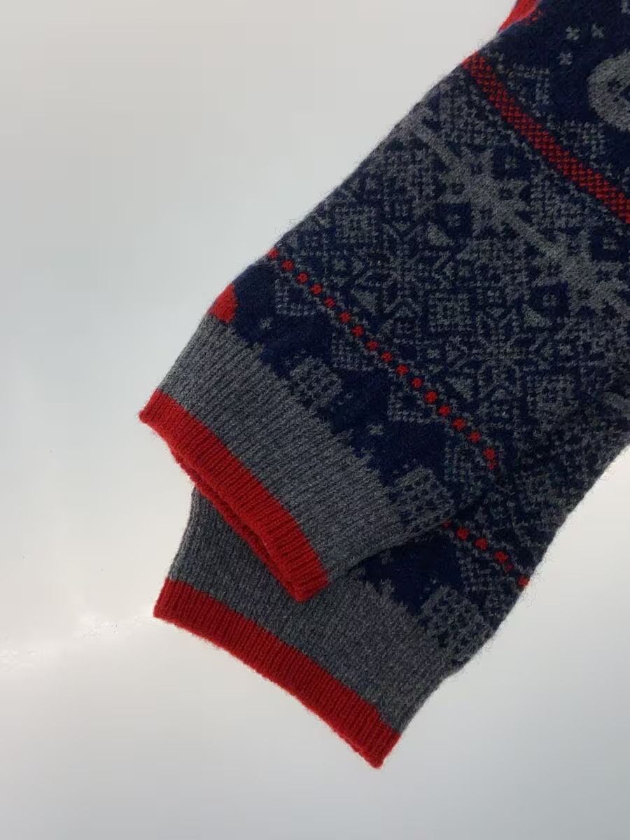 Y's × Yohji Yamamoto Guitar Nordic Wool Knit Sweater Size US M / EU 48-50 / 2 - 3 Thumbnail