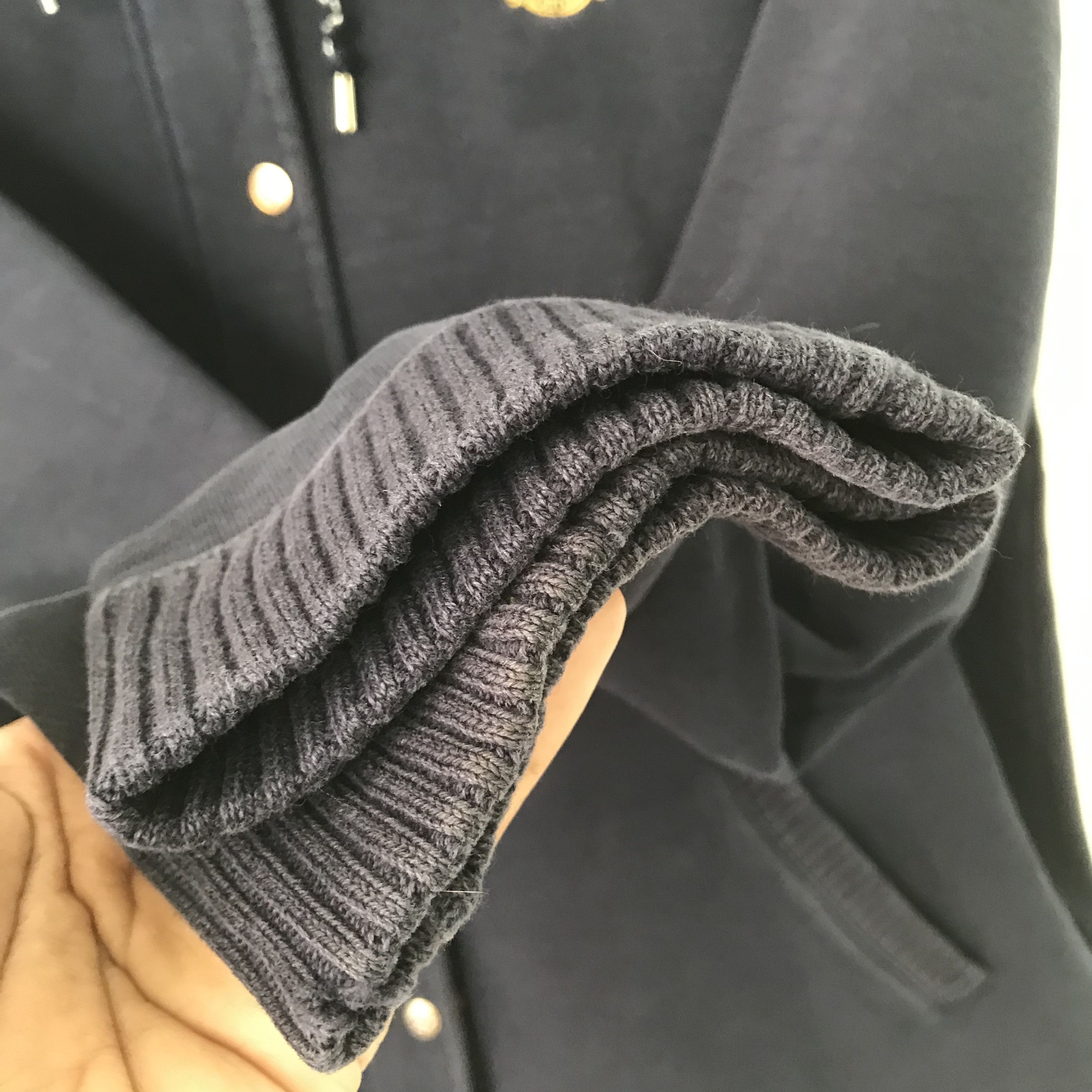 Polo Ralph Lauren Vintage Polo Ralph Lauren Blue Sweater - 390 Size US M / EU 48-50 / 2 - 6 Thumbnail
