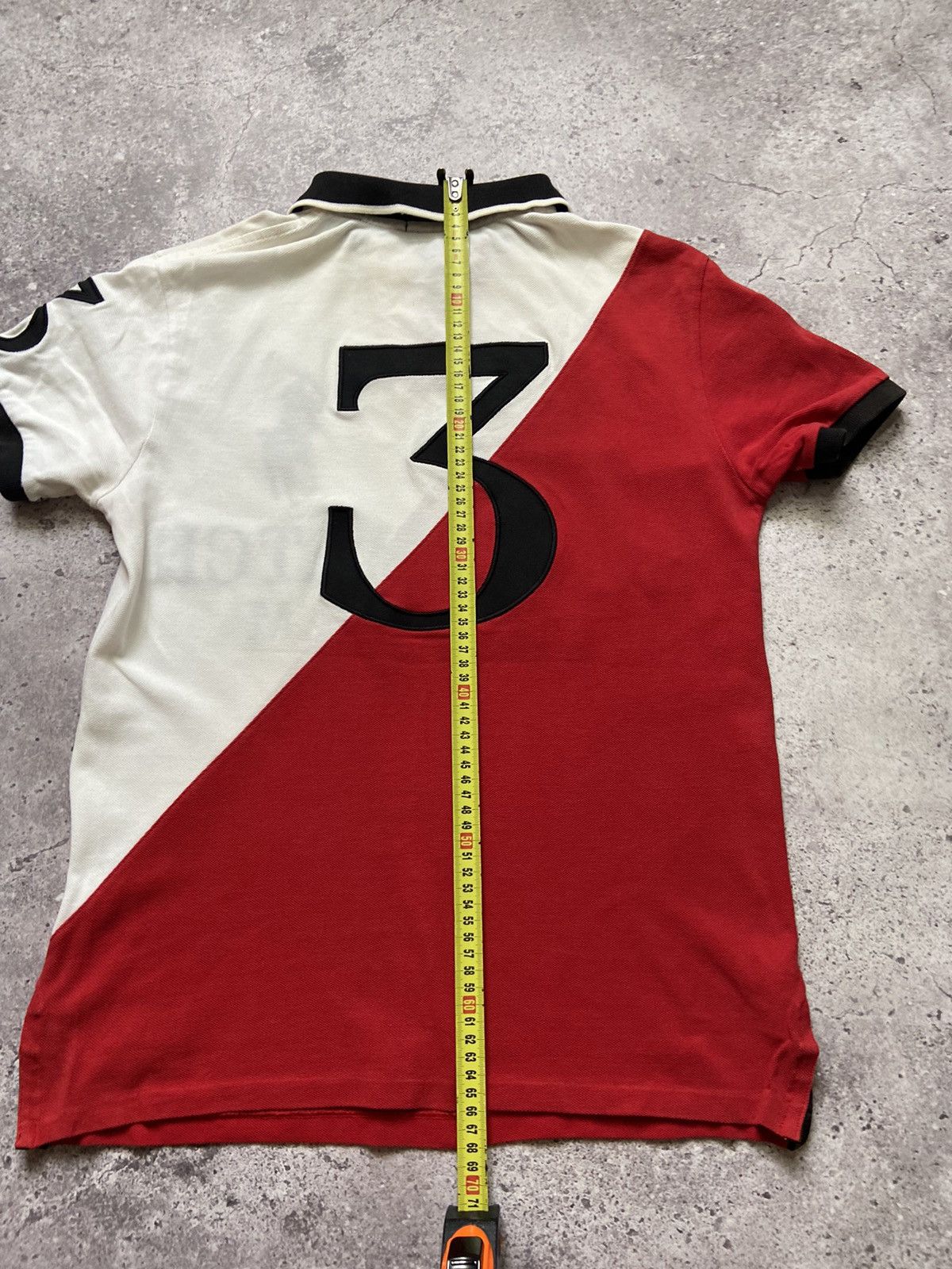 Polo Ralph Lauren Polo Ralph Lauren Blackwatch Polo Shirt Red Tee Size US S / EU 44-46 / 1 - 10 Thumbnail