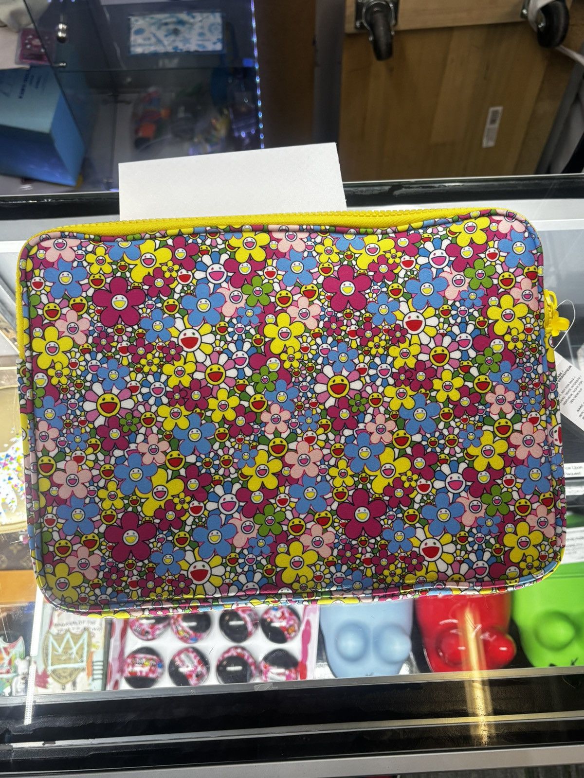 Takashi Murakami Marc Jacobs Takashi Murakami Laptop and Notepad Case Size ONE SIZE - 4 Thumbnail