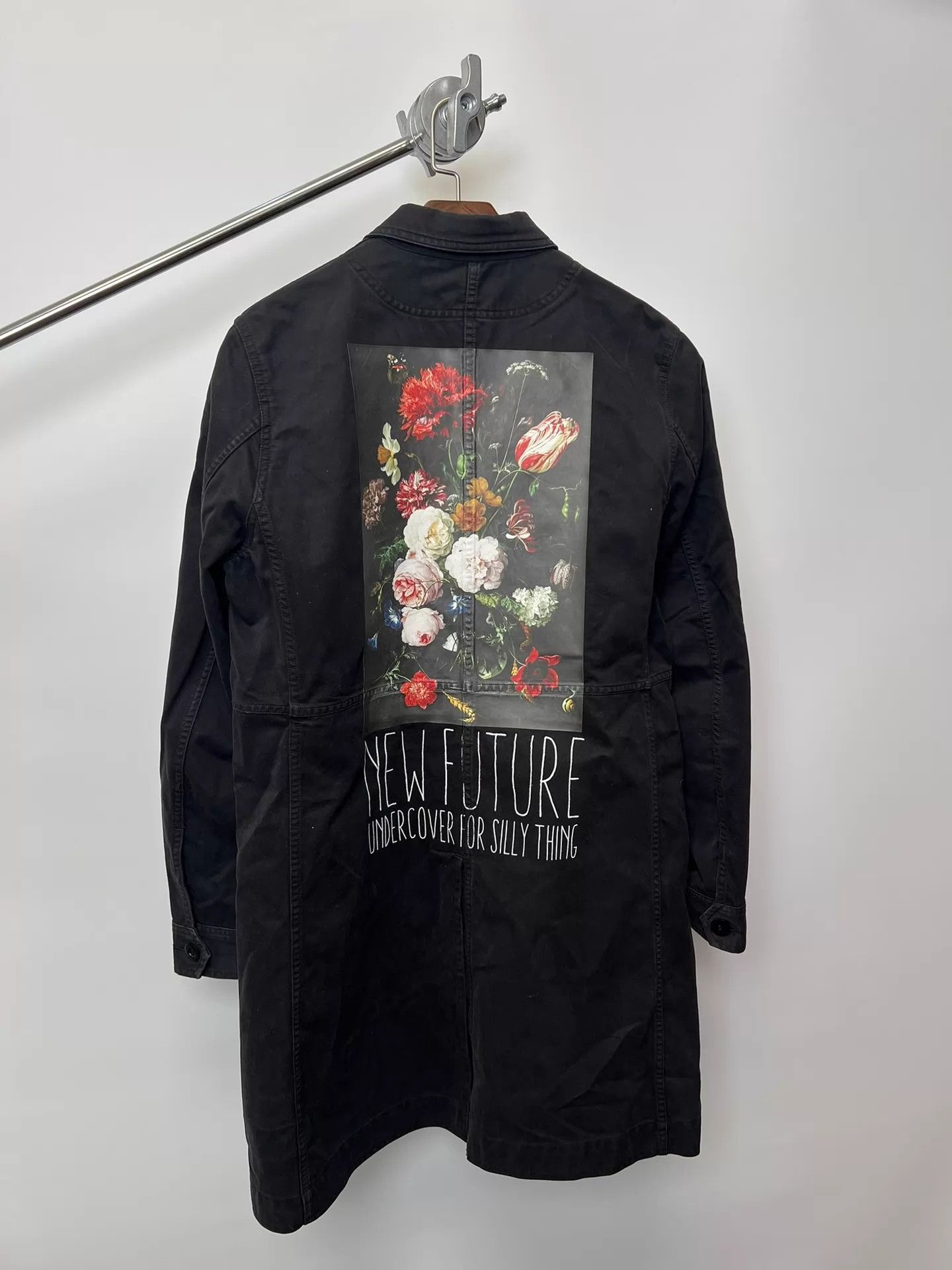 Other SiLLYTHING Undercover Long Lab Coat Raf m65 4p Back Print Size US M / EU 48-50 / 2 - 2 Thumbnail