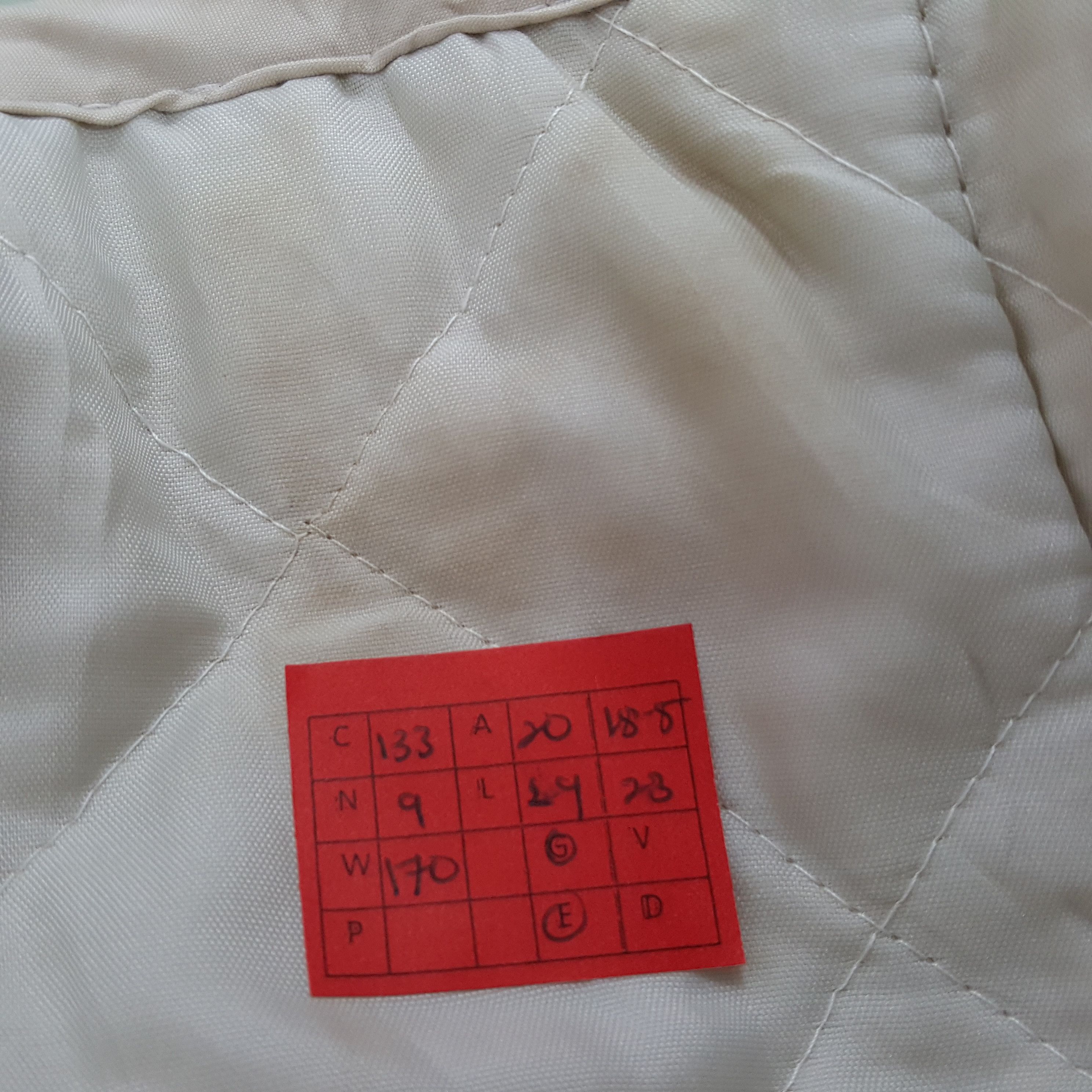 Designer × Vintage Suffolk Tradition Multicolour Design Fashion Style Jacket Size US S / EU 44-46 / 1 - 11 Thumbnail