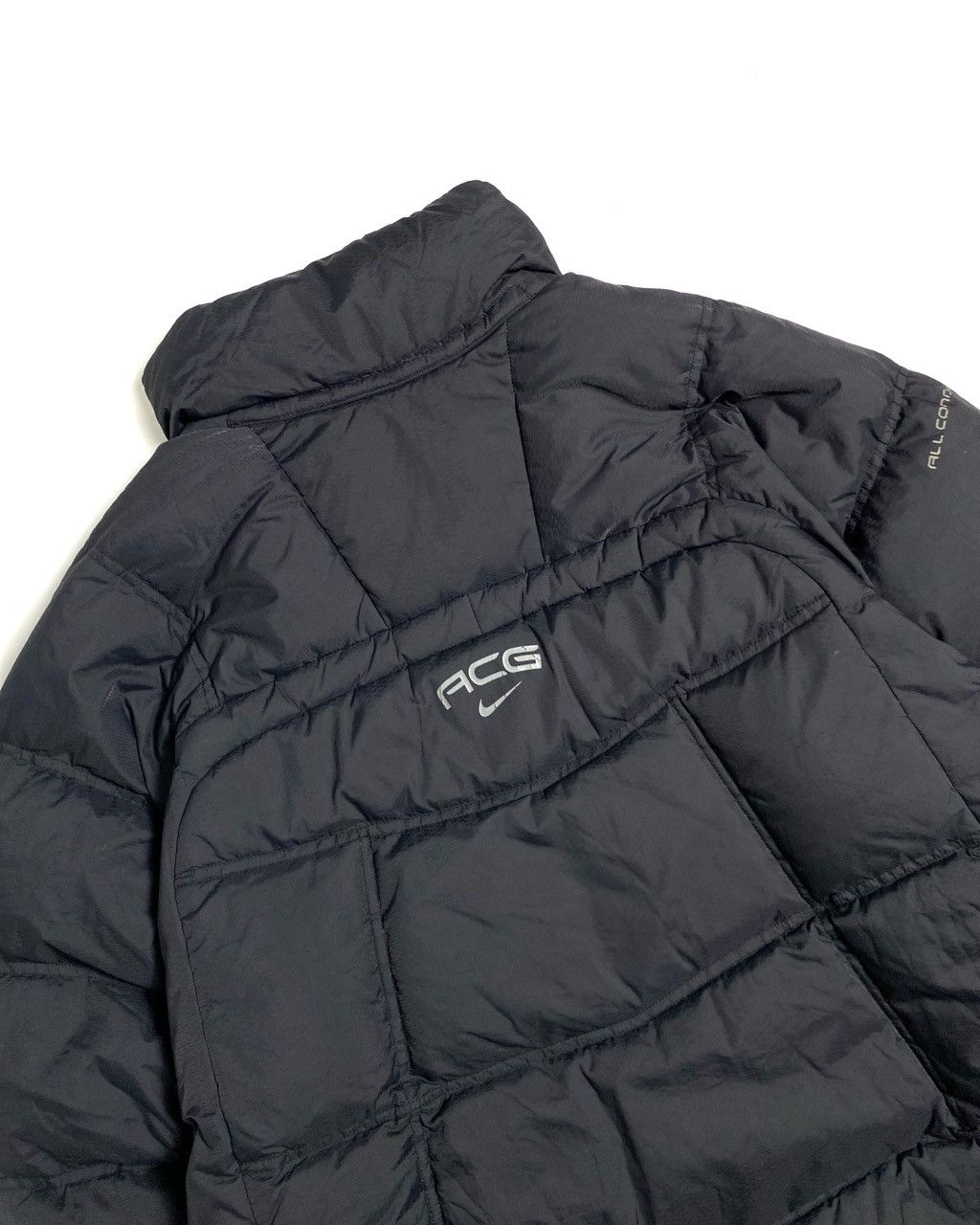 Nike ACG Vintage 90s NIke Acg Goose Down Puffer-Technical Size US XL / EU 56 / 4 - 16 Thumbnail