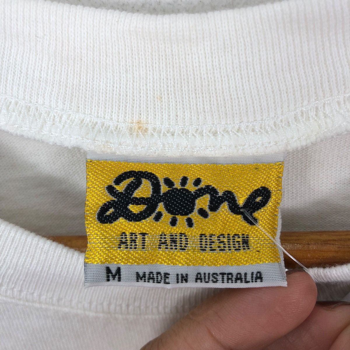 Other Deadstock With Tag Vintage KEN DONE AUSTRALIA T-Shirt Size US M / EU 48-50 / 2 - 6 Thumbnail