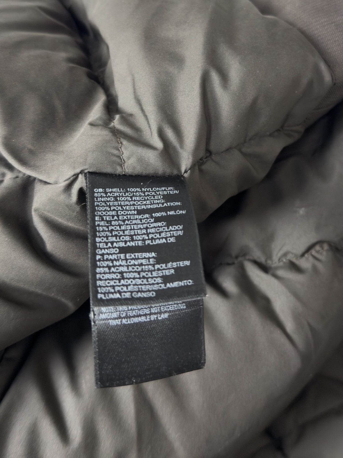 The North Face The North Face down parka coat brown womens M Size M / US 6-8 / IT 42-44 - 7 Thumbnail