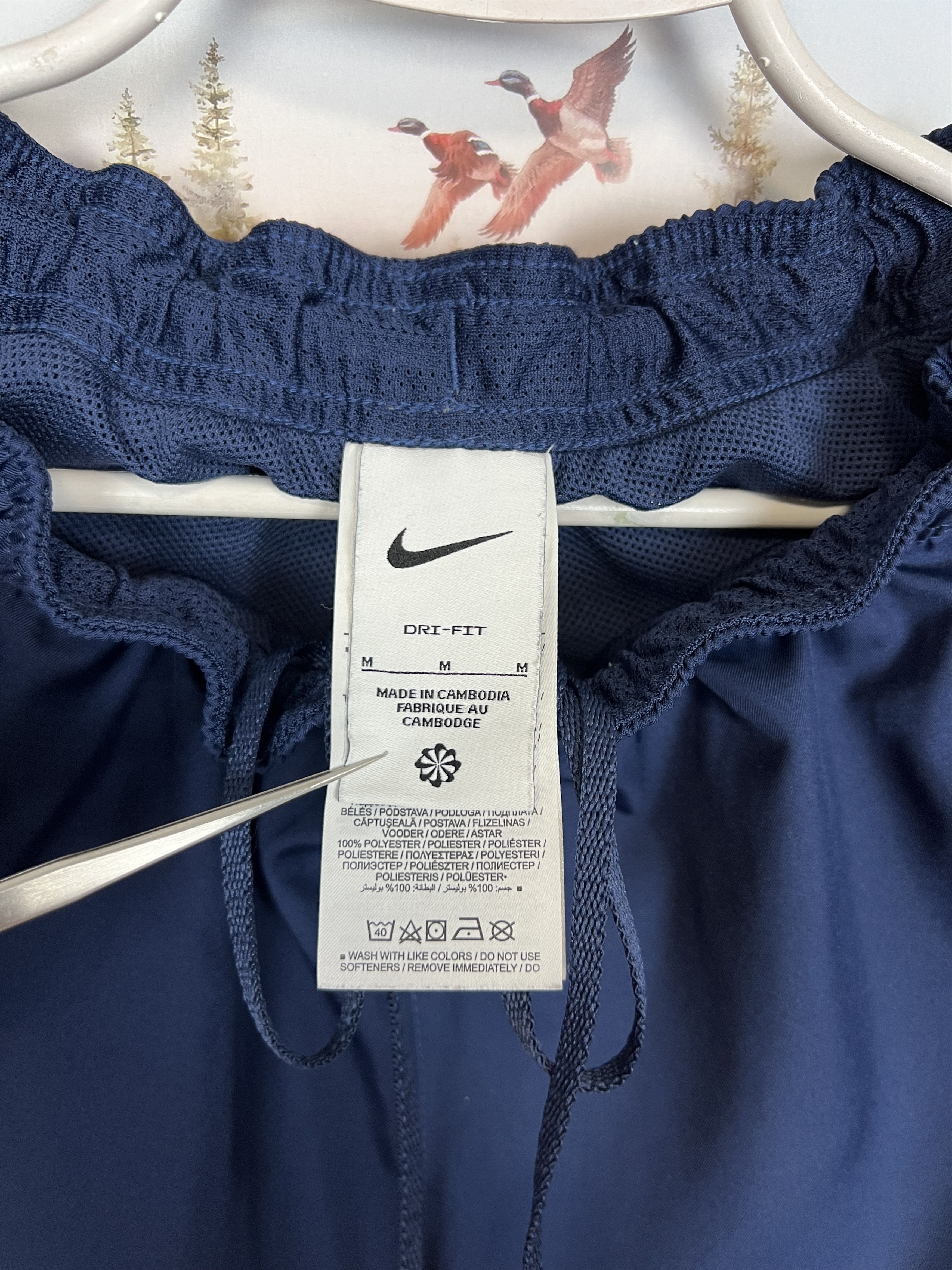 Nike Nike Paris Saint-Germain PSG Football Suit Soccer Set Track Size US M / EU 48-50 / 2 - 18 Thumbnail