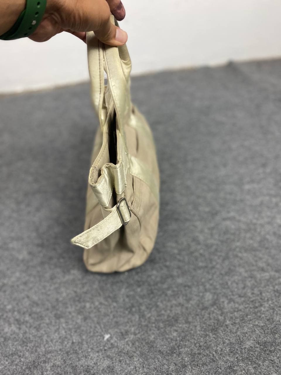 Designer × agnes b. agnes b hand carry bag nice design Size ONE SIZE - 6 Thumbnail