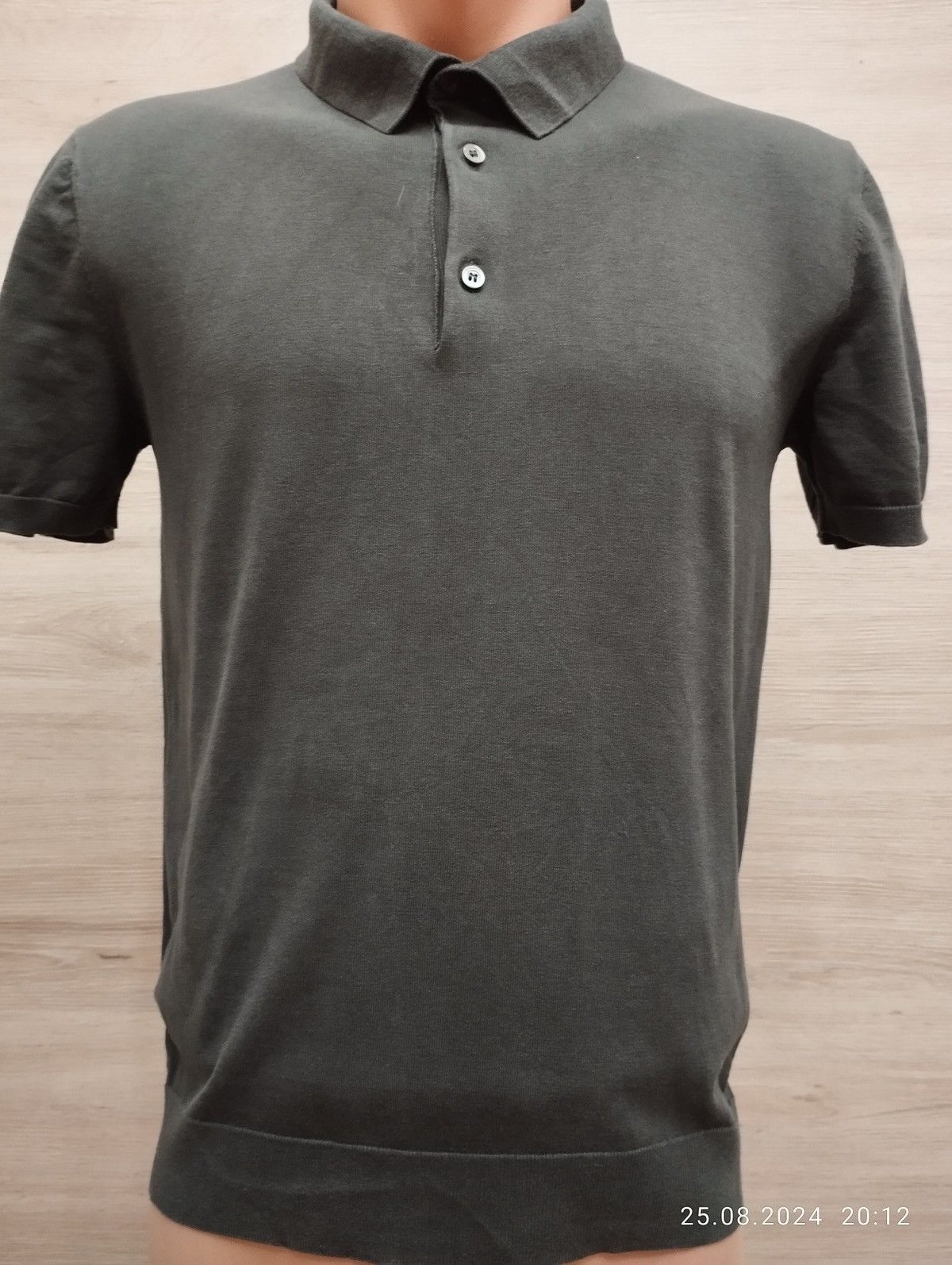 Cos COS Mens Polo Shirt Size US S / EU 44-46 / 1 - 1 Thumbnail