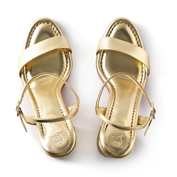 Christian Louboutin Miss Jane 85mm Sandals Size US 6 / IT 36 - 7 Thumbnail