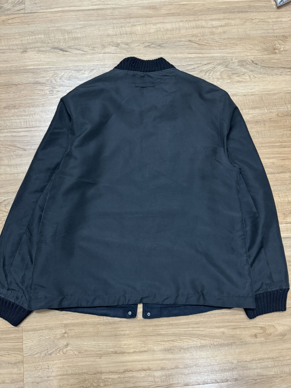Jean Paul Gaultier Jean Paul Gaultier Homme Reversible Bomber Jacket Size US L / EU 52-54 / 3 - 3 Thumbnail