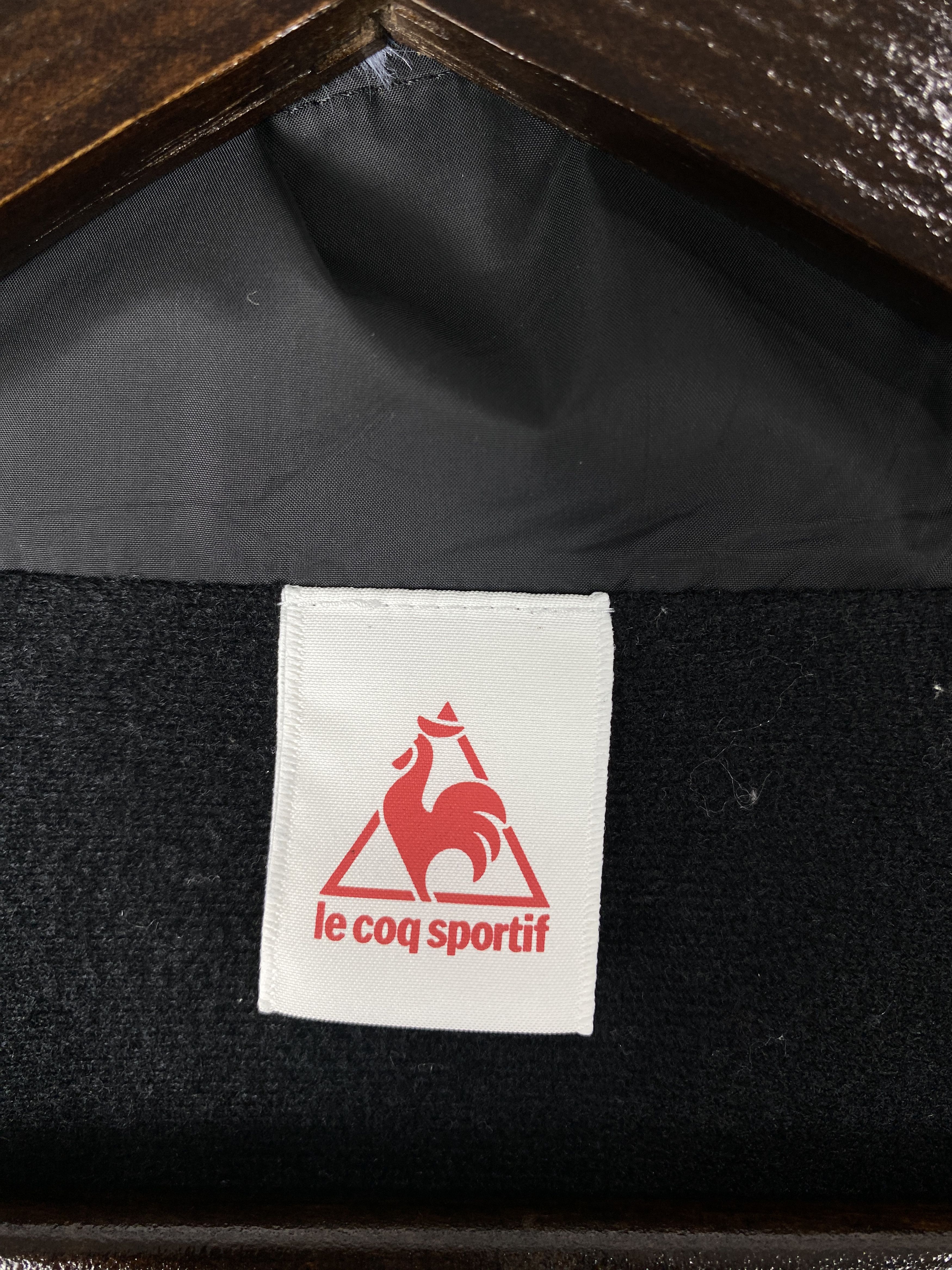 Le Coq Sportif Vintage Le Coq Sportif Windbreaker Jacket Size US XS / EU 42 / 0 - 13 Thumbnail