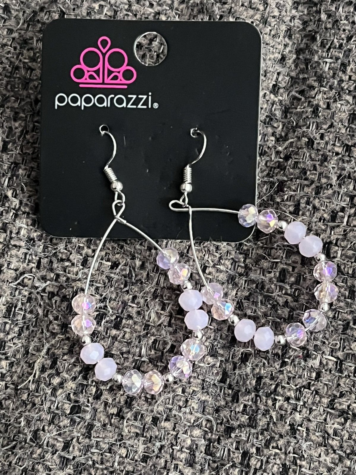 Other NWT Lot 6 pairs Paparazzi dangle drop Earrings Size ONE SIZE - 4 Thumbnail