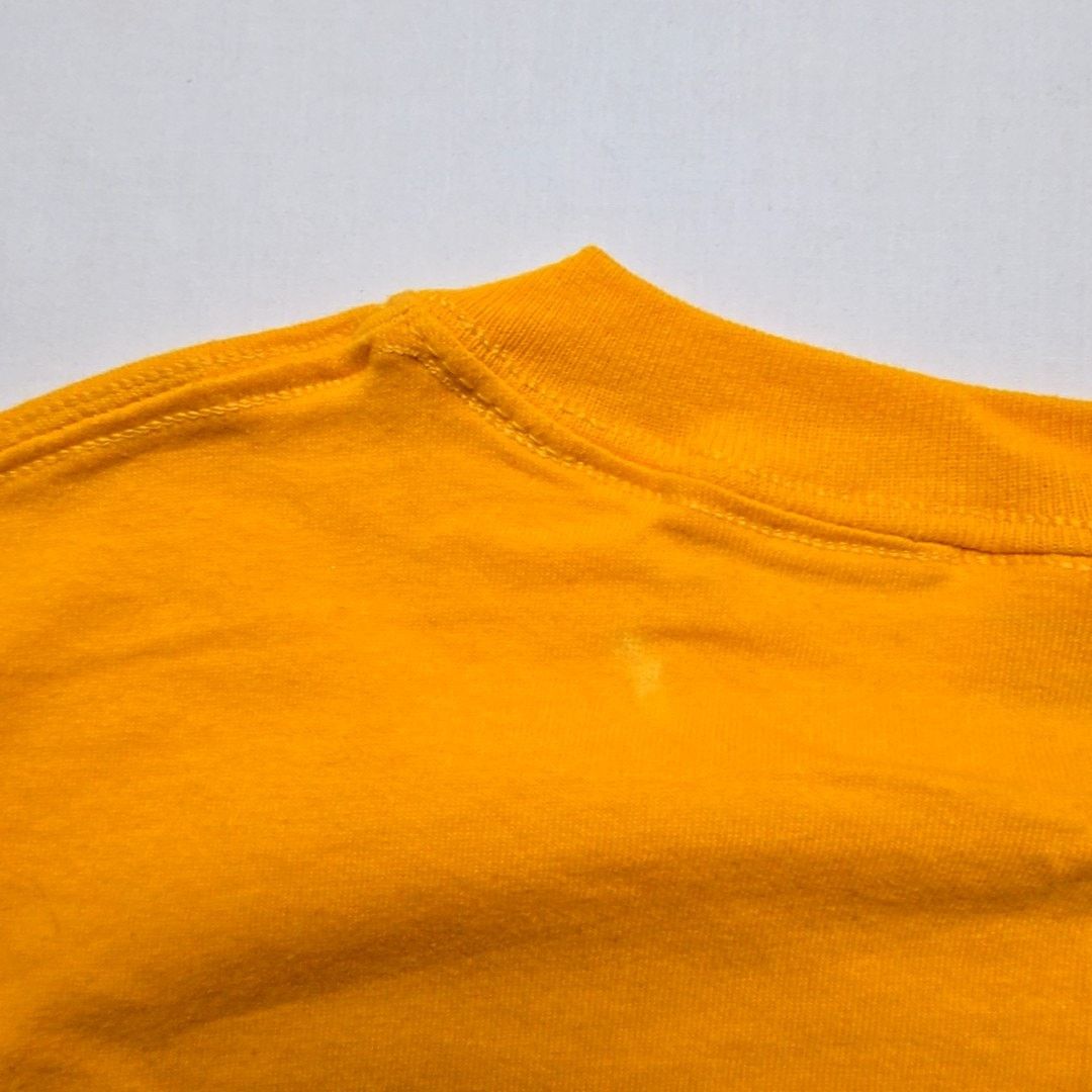 Hanes Vintage Steamboat Paramedics Shirt Graphic Yellow Small Tee Size US S / EU 44-46 / 1 - 5 Thumbnail