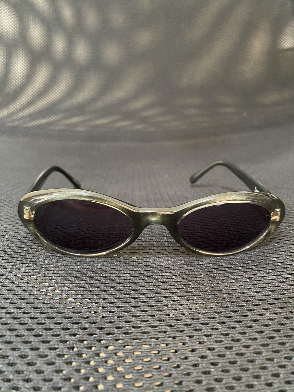 Hysteric Glamour × KMRii HYSTERIC GLAMOUR LAGUNA ITALY HANDMADE SUNGLASSES Size ONE SIZE - 3 Thumbnail