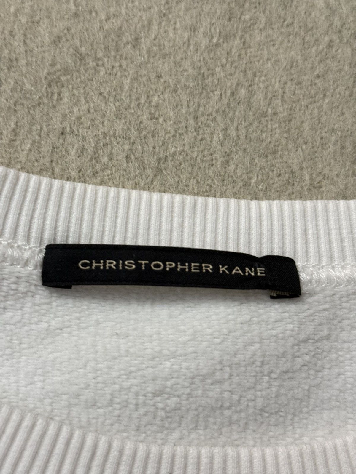 Christopher Kane SpringSummer 2014 Christopher Kane Botanical Crewneck Small Size US S / EU 44-46 / 1 - 9 Thumbnail