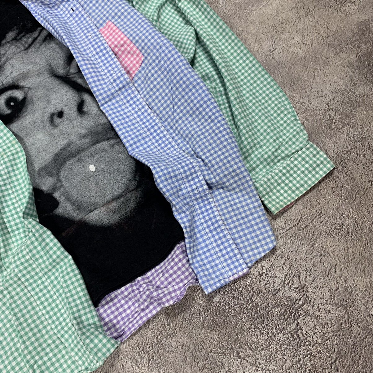 Vintage Vintage 90s Y2K Graphic Oversized Shirt Streetwear Faded XXL Size US XXL / EU 58 / 5 - 3 Thumbnail