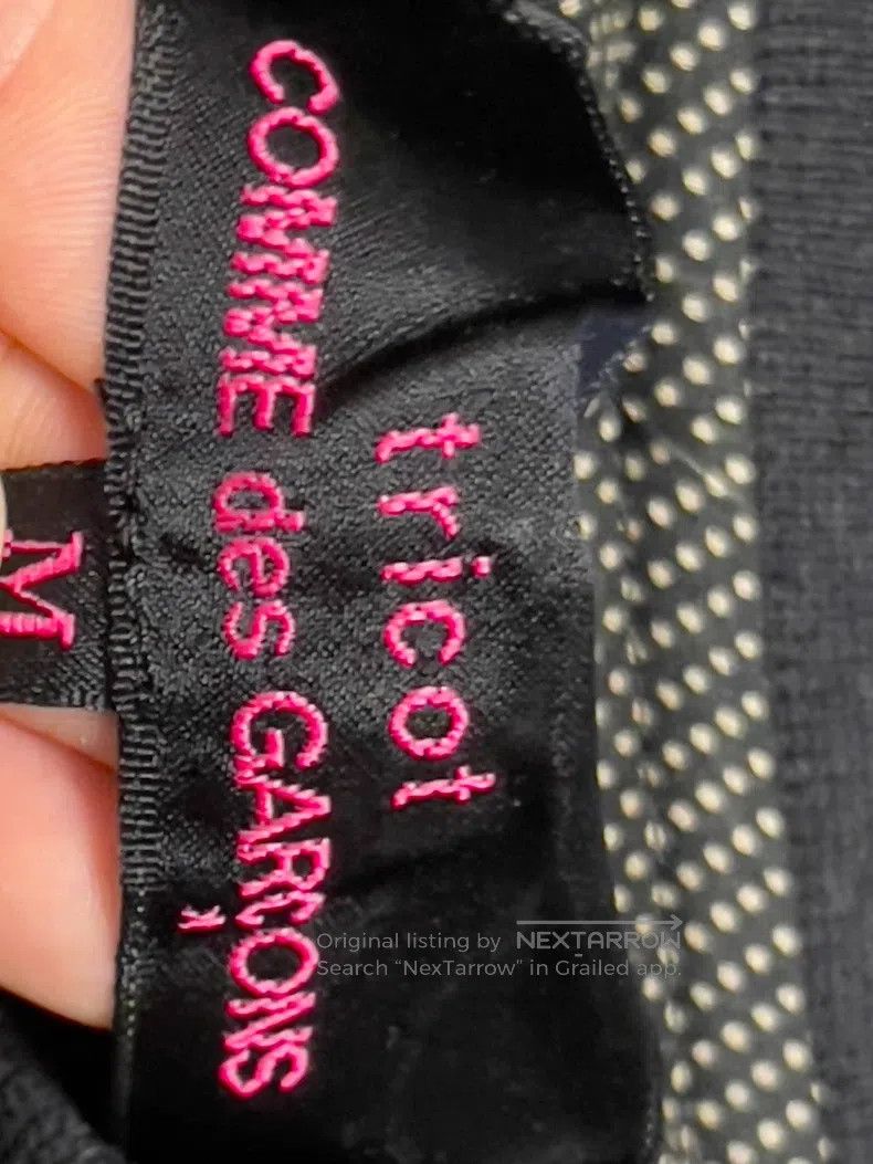 Comme des Garcons Comme des Garcons Jacket Size M / US 6-8 / IT 42-44 - 4 Thumbnail
