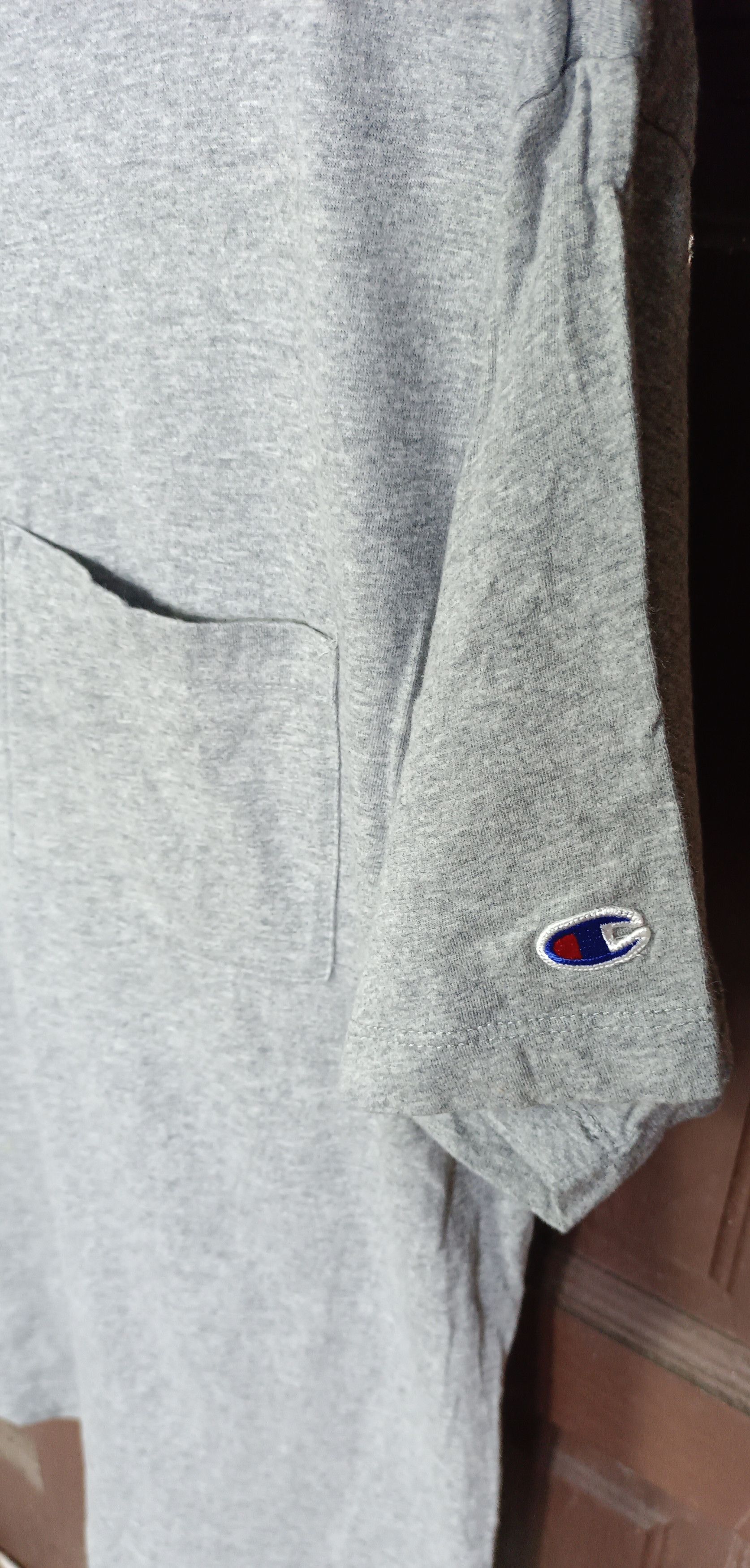 Champion × Sports Specialties Champion Iconic Logo Pocket T Short Sleeve T Shirt Size US M / EU 48-50 / 2 - 3 Thumbnail