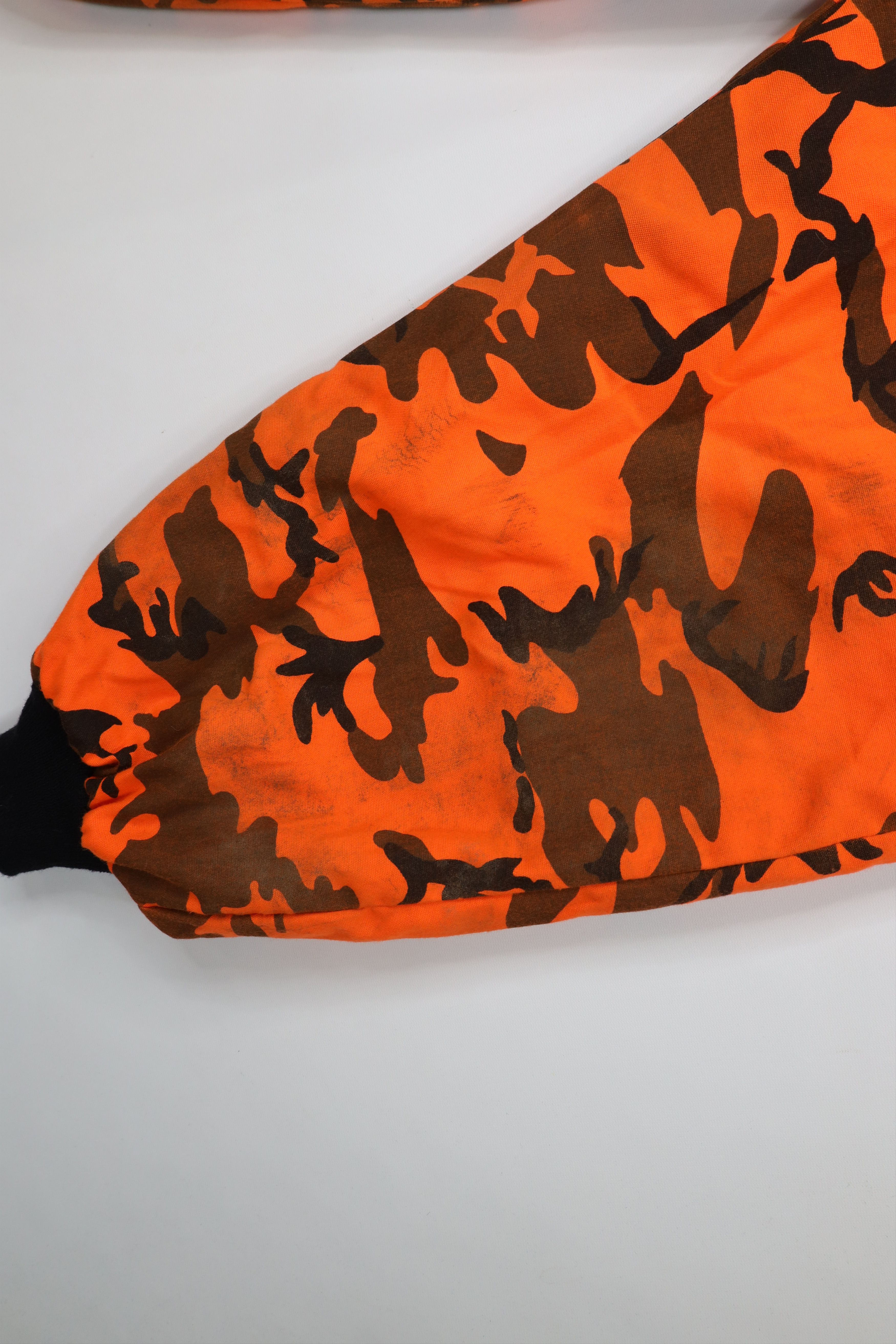 Vintage Vintage 70s Streetwear Quilted Hunting Pants Camouflage USA Size US 42 / EU 58 - 5 Thumbnail