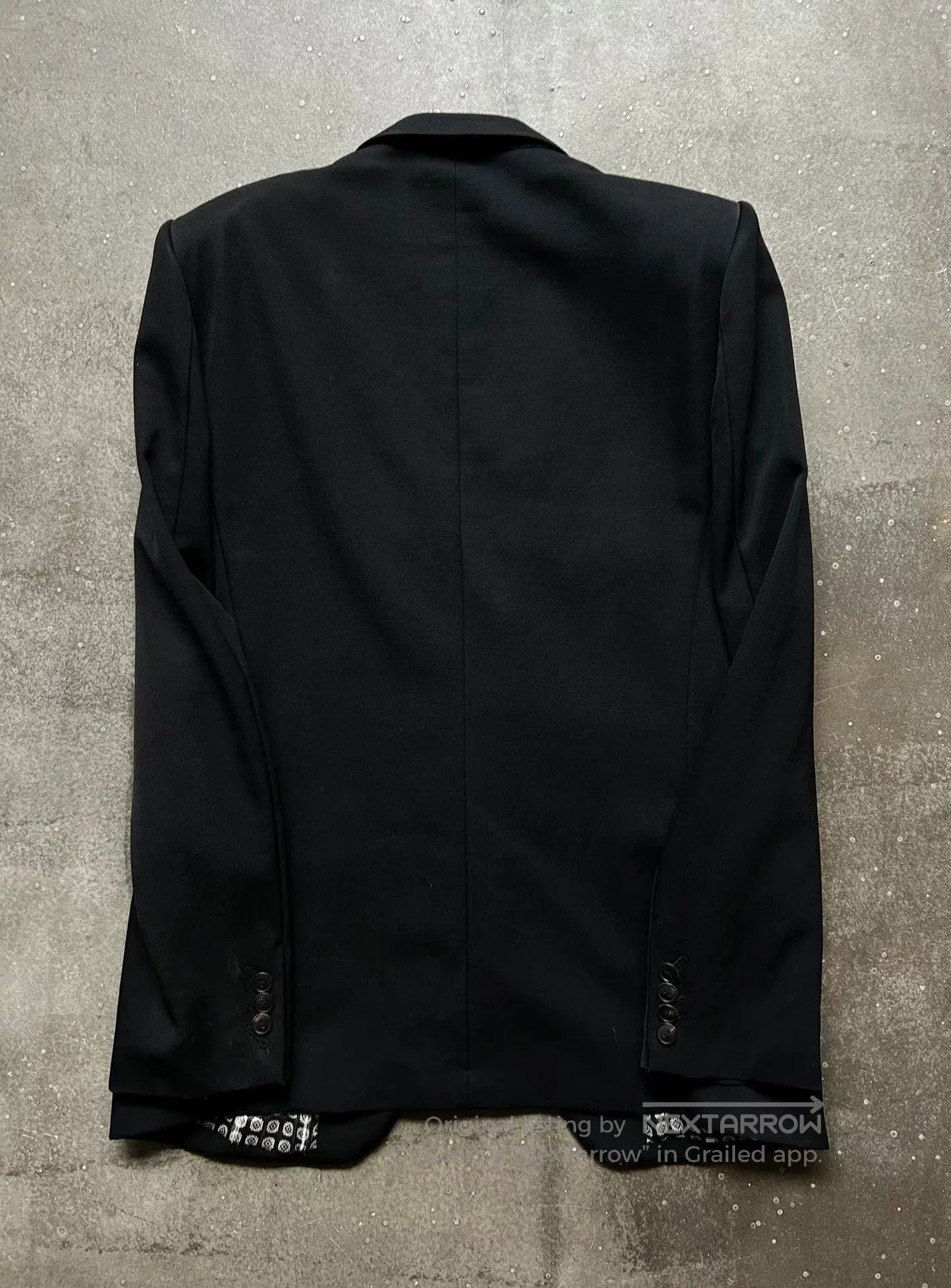 Number (N)ine Number Nine Dream Suit Sample Jacket. Size US M / EU 48-50 / 2 - 4 Thumbnail