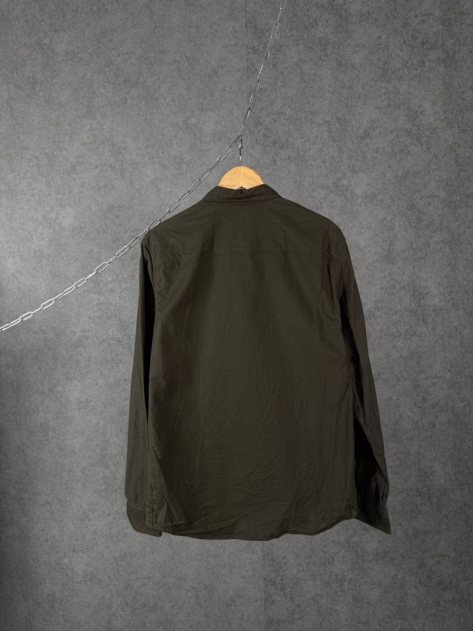 Allsaints Allsaints logo designer shirt Size US S / EU 44-46 / 1 - 6 Thumbnail