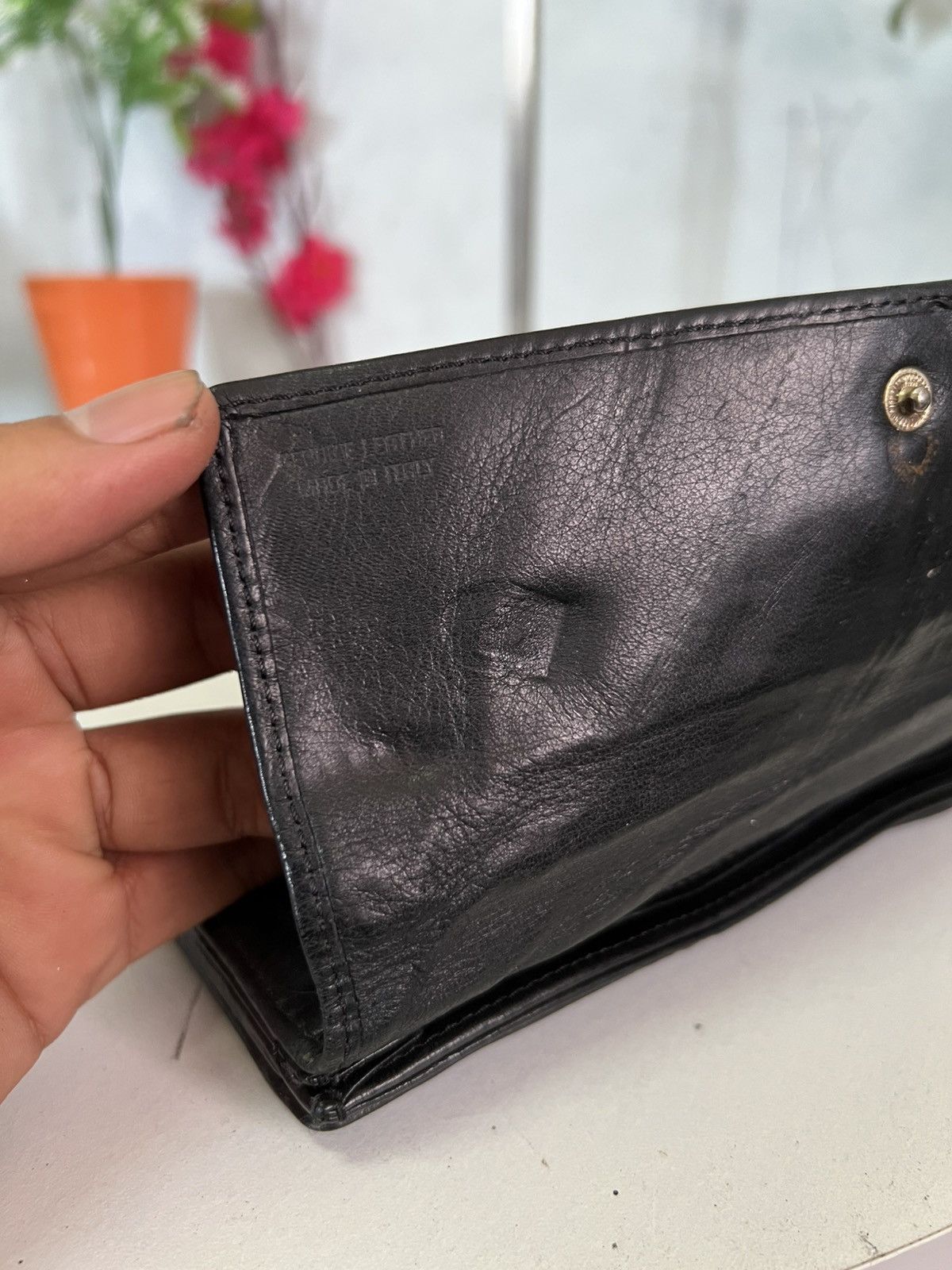 Vivienne Westwood Vivienne Westwood Leather Wallet Size ONE SIZE - 7 Thumbnail