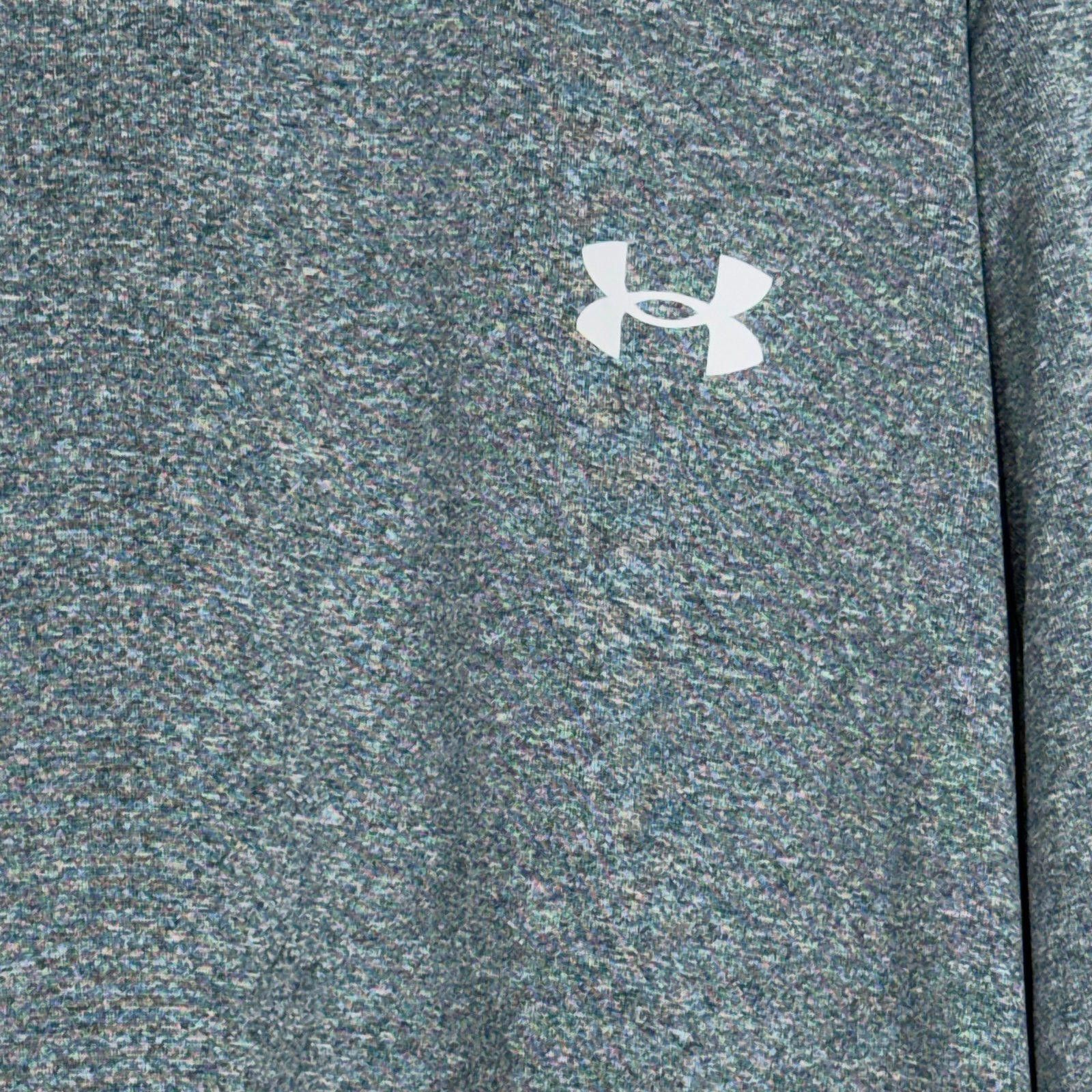 Under Armour Under Armour Youth Medium Long Sleeve Shirt Size M / US 6-8 / IT 42-44 - 2 Thumbnail