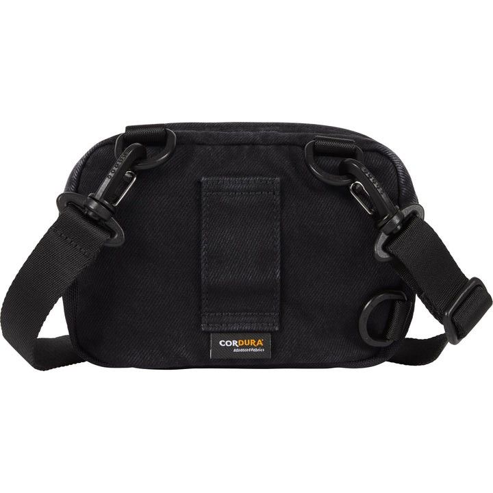 Supreme Supreme Denim Mini Shoulder Bag Black Size ONE SIZE - 3 Thumbnail