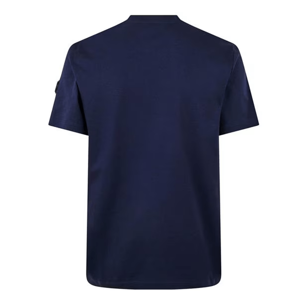 Moncler Short Sleeve T-Shirt Size US M / EU 48-50 / 2 - 2 Thumbnail