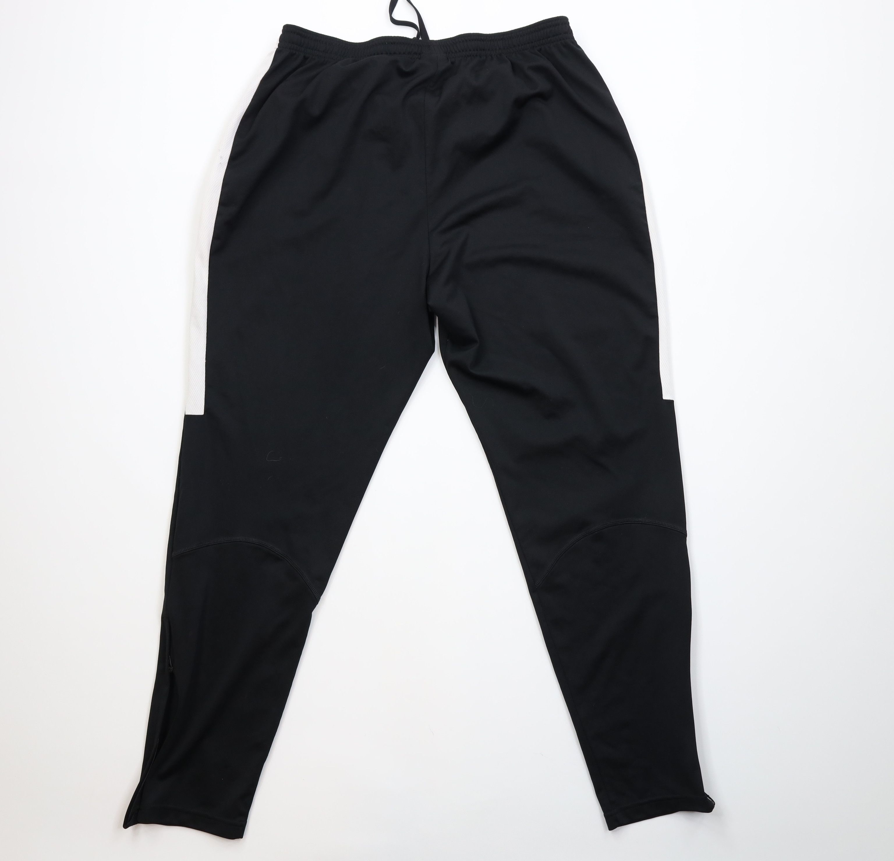 Nike Vintage Y2K Nike Mini Swoosh Tapered Leg Sweatpants Pants Size US 38 / EU 54 - 11 Thumbnail