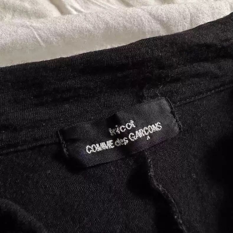 Comme des Garcons comme des garcons short wool jacket-2506 Size US M / EU 48-50 / 2 - 3 Thumbnail