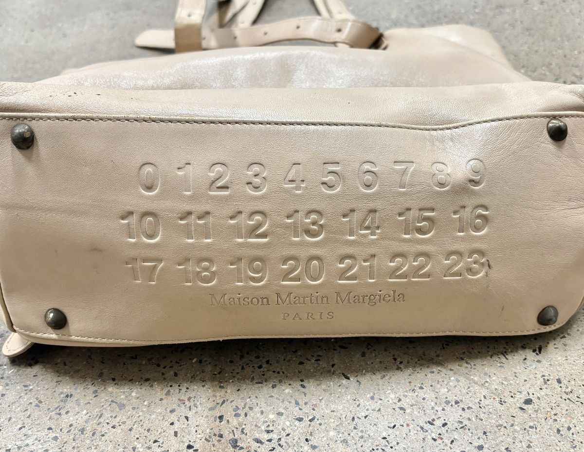 Maison Margiela Maison Martin Margiela 2way Leather Bag Size ONE SIZE - 4 Thumbnail