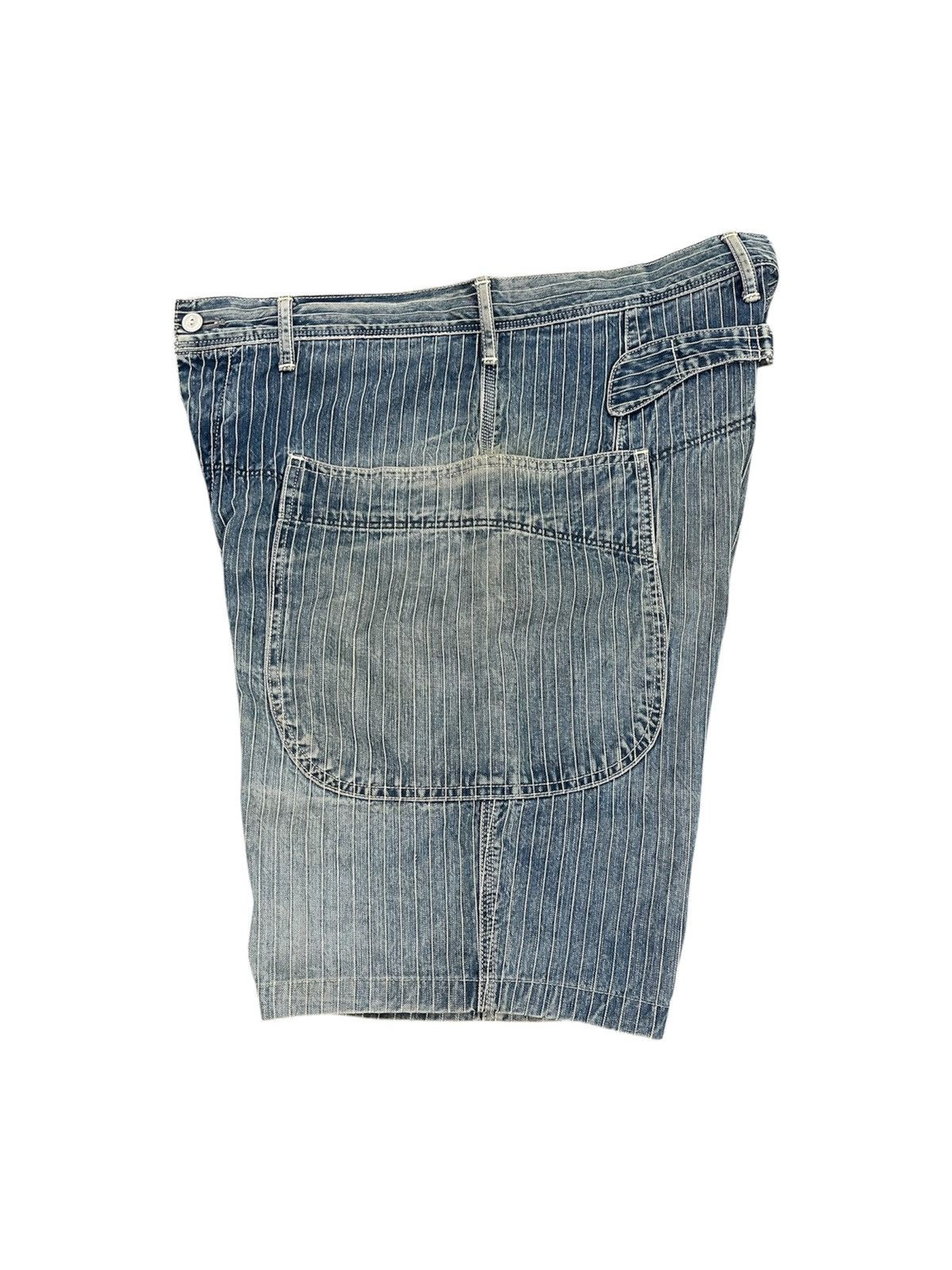 Spellbound Spellbound jorts baggy short Size US 32 / EU 48 - 3 Thumbnail