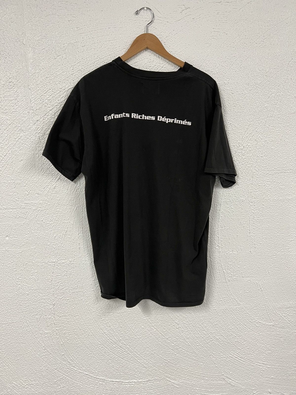 Enfants Riches Deprimes Yes, I Do Believe In God Columbine Tee | Grailed