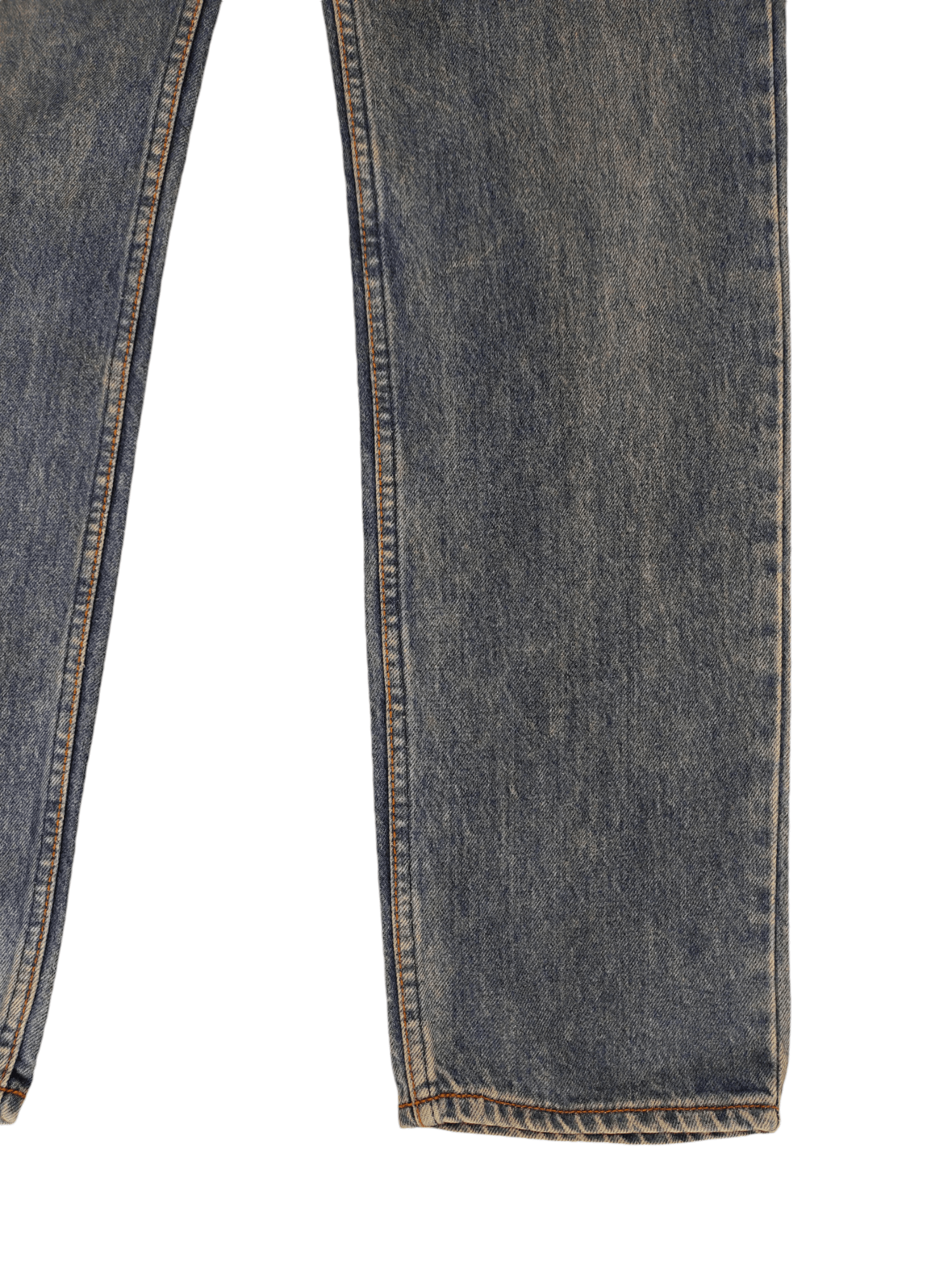 If Six Was Nine Vintage Y2k Levis 525 Sand Wash Denim Jeans Size US 30 / EU 46 - 4 Thumbnail
