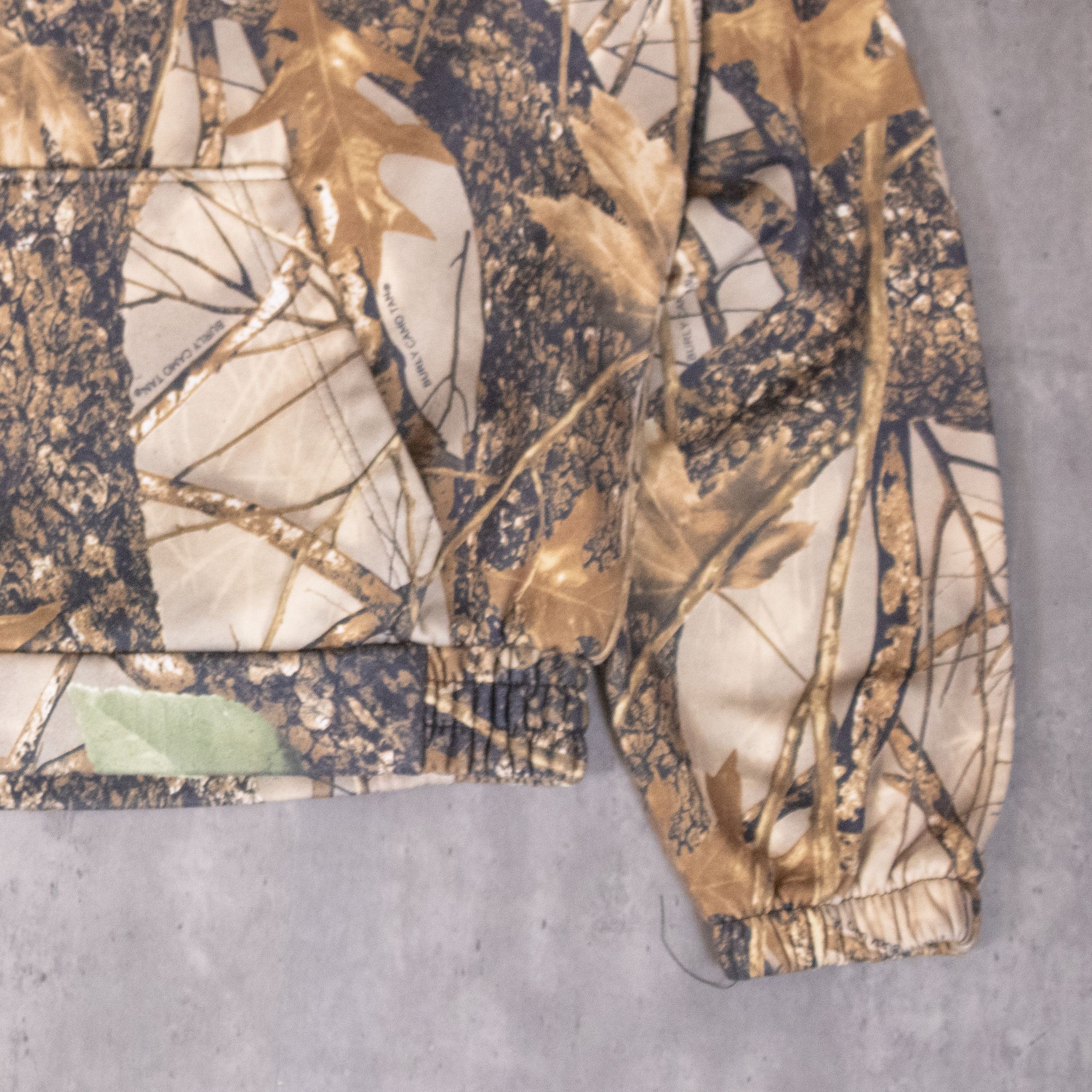 Mossy Oaks Y2K 2000's Real Tree Boxy Cropped Sweaters Hoodie Size US L / EU 52-54 / 3 - 4 Thumbnail