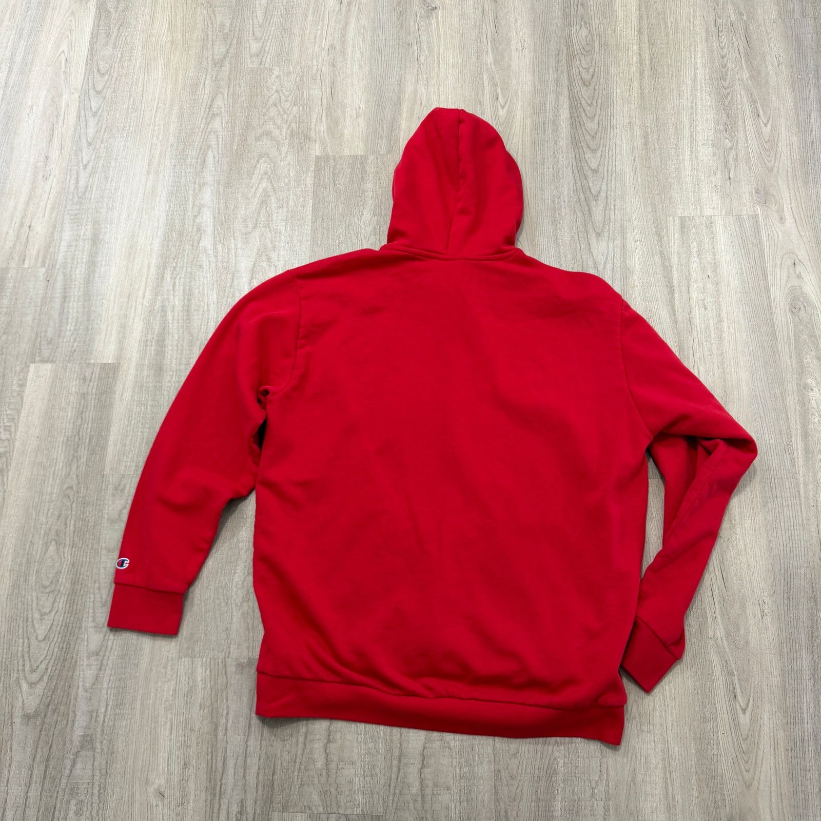 Champion Champion Cincinnati Bearcats Hoodie Men's Extra Large Red Size US XL / EU 56 / 4 - 6 Thumbnail