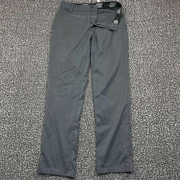 Nike Nike Golf Dri-FIT Mens 30x30 Flat Front Performance Chino Size US 30 / EU 46 - 1 Thumbnail