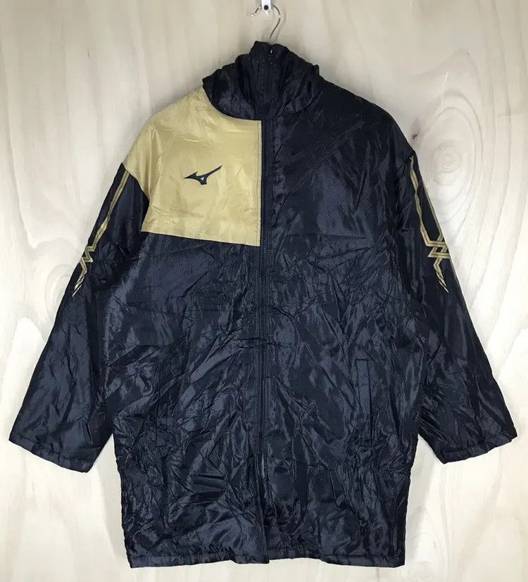 Mizuno Mizuno Long Jackets Size US XXL / EU 58 / 5 - 1 Thumbnail