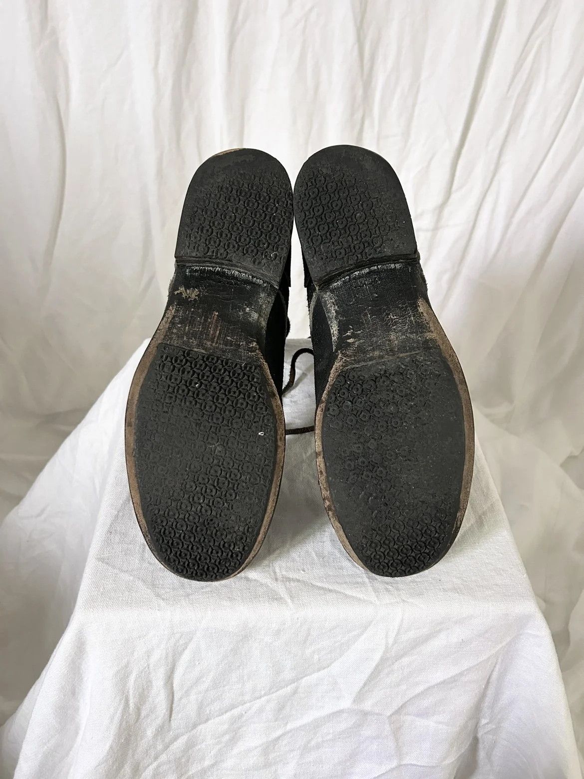 Attachment Attachment Early 00s 8-Hole Boots Size US 9.5 / EU 42-43 - 7 Thumbnail