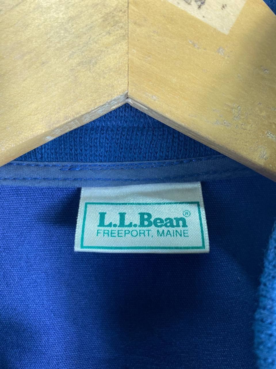 L.L. Bean vintage ll bean chore khakis jacket sunfaded Size US XL / EU 56 / 4 - 5 Thumbnail
