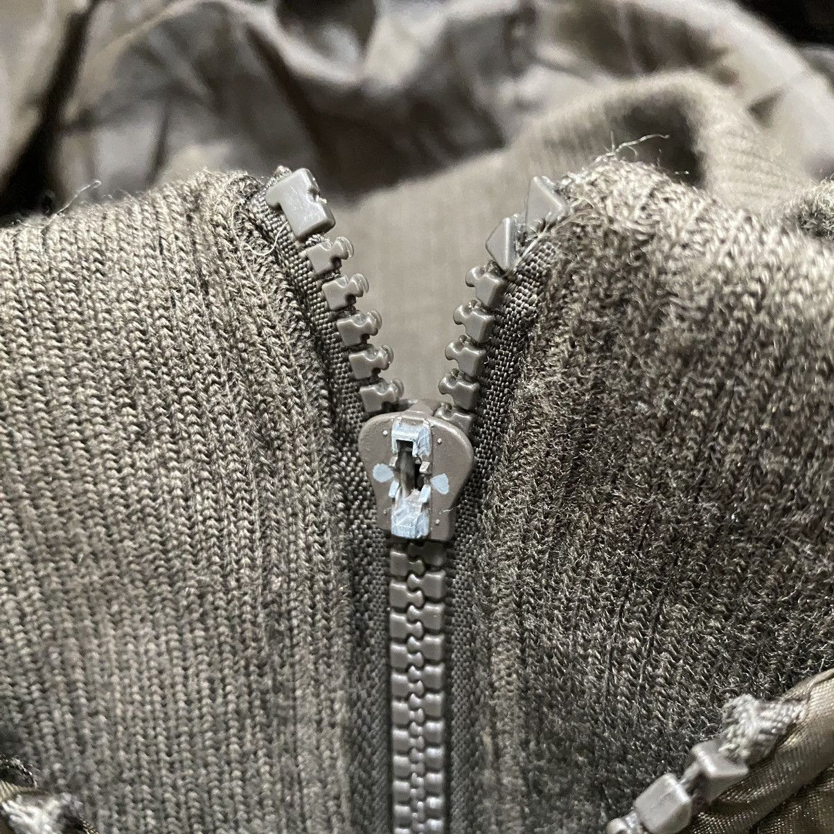 14th Addiction 2000s DOSCH - If Six Was Nine Style Double Zip Fur Size US M / EU 48-50 / 2 - 4 Thumbnail