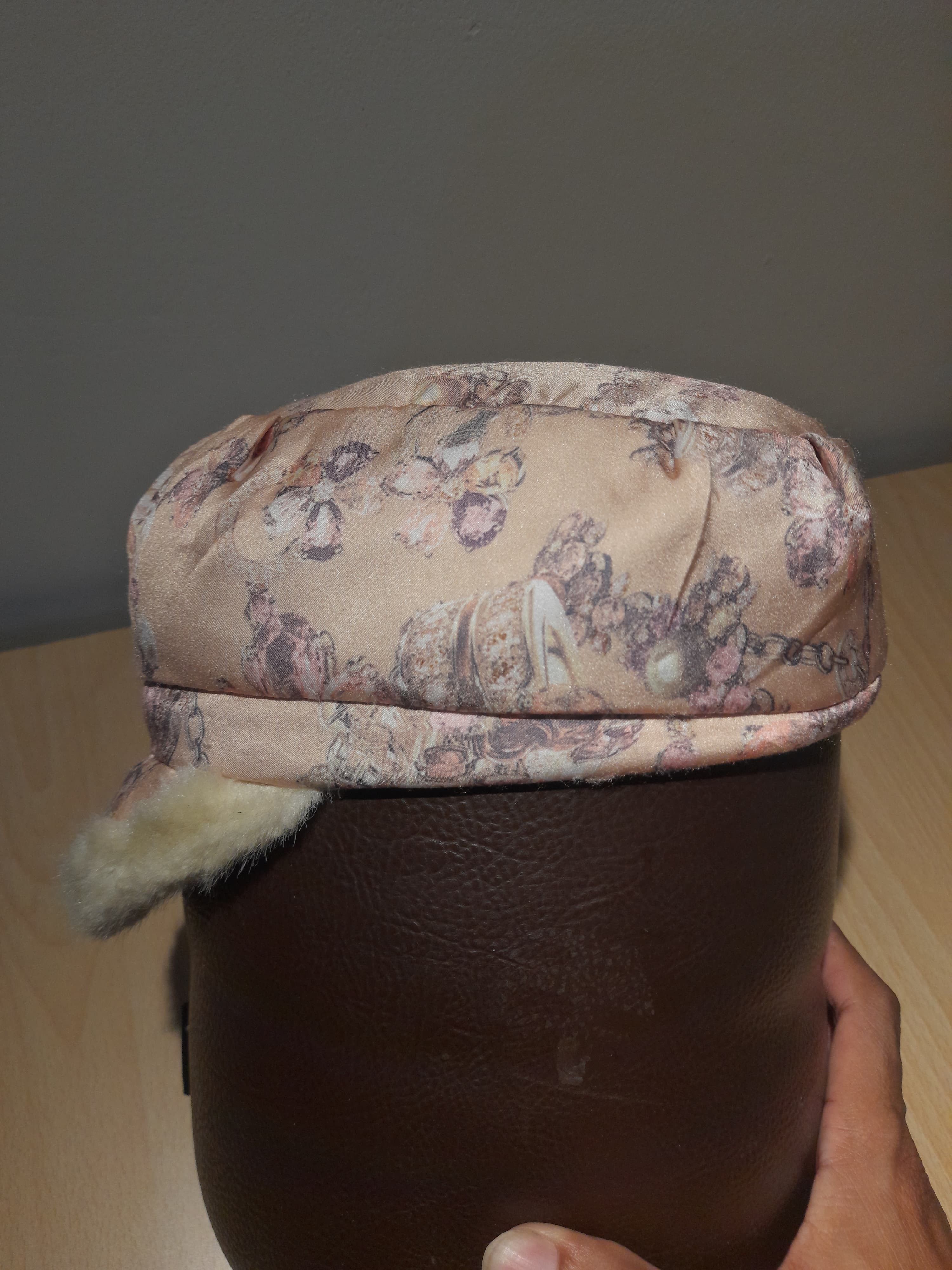CA4LA × Japanese Brand Japanese Brand Ca4La Flower Hat Size ONE SIZE - 7 Thumbnail