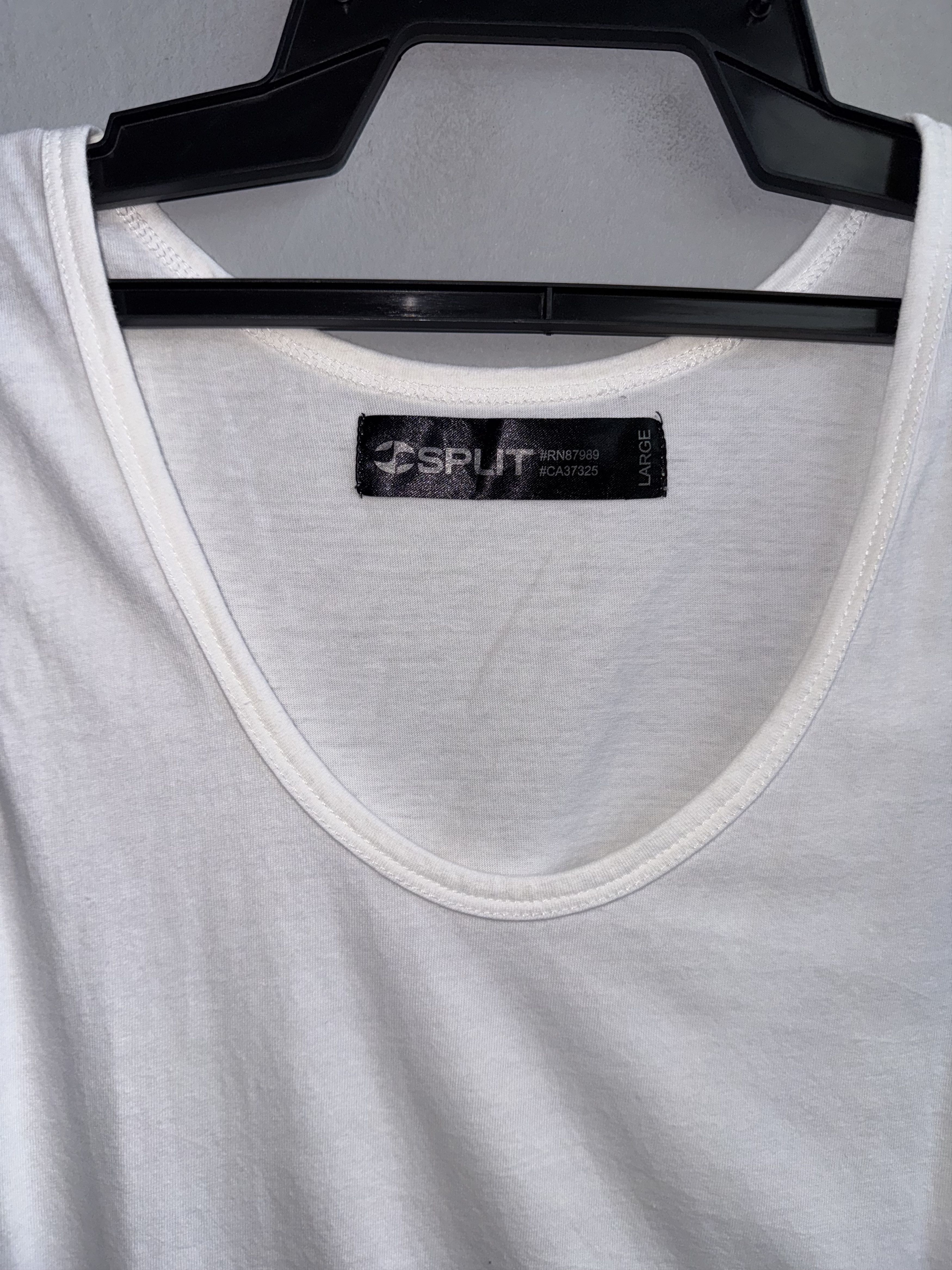 Southpole × Split Split Skateboard Sleeveless Shirt Size US S / EU 44-46 / 1 - 2 Thumbnail