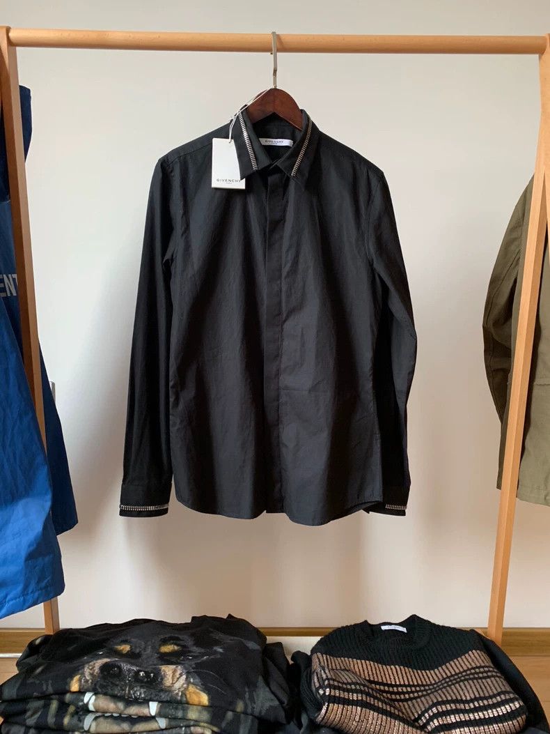 Givenchy Givenchy GVC Shirt Size US M / EU 48-50 / 2 - 1 Thumbnail