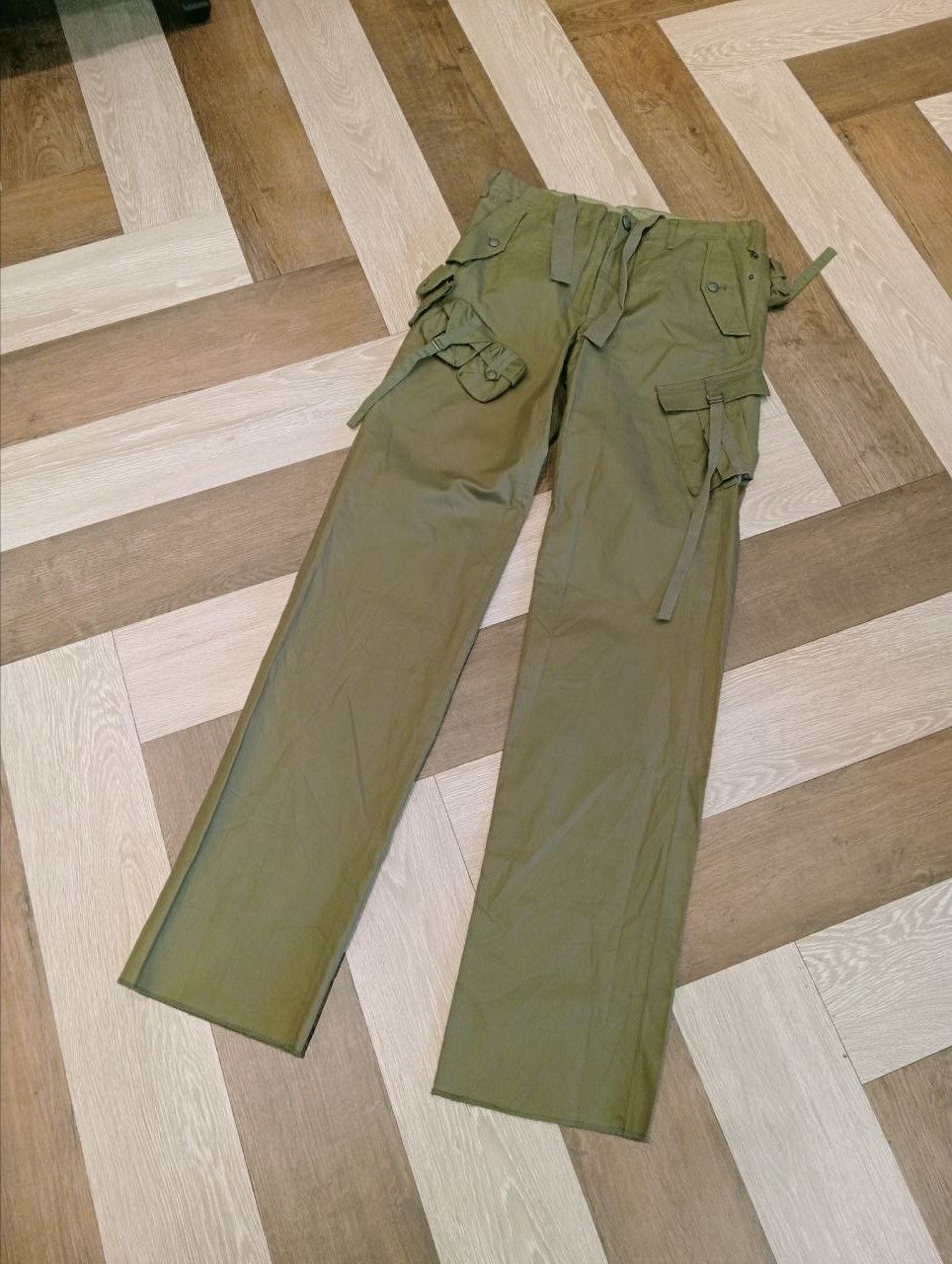 ato ATO MATSUMOTO by KIYOSHI YONENO CARGO PANTS Size US 33 - 2 Thumbnail