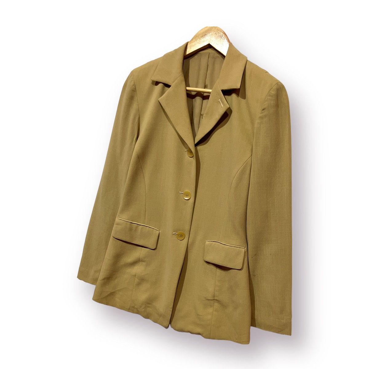 Yohji Yamamoto 🔥 iwish Y's bis by Yohji yamamoto light jacket Size S / US 4 / IT 40 - 2 Thumbnail